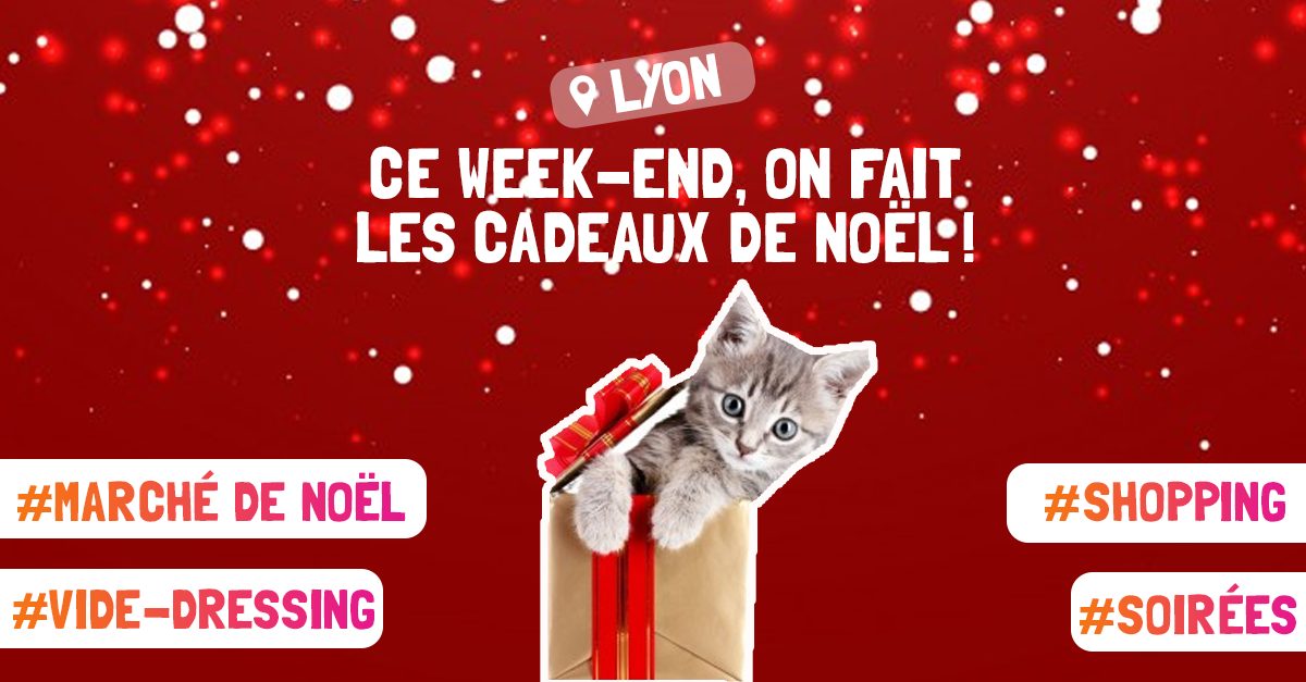 que faire à Lyon ce weekend ?