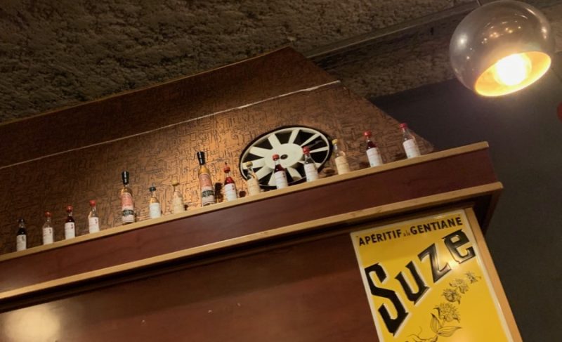 The Mini Bar Lyon