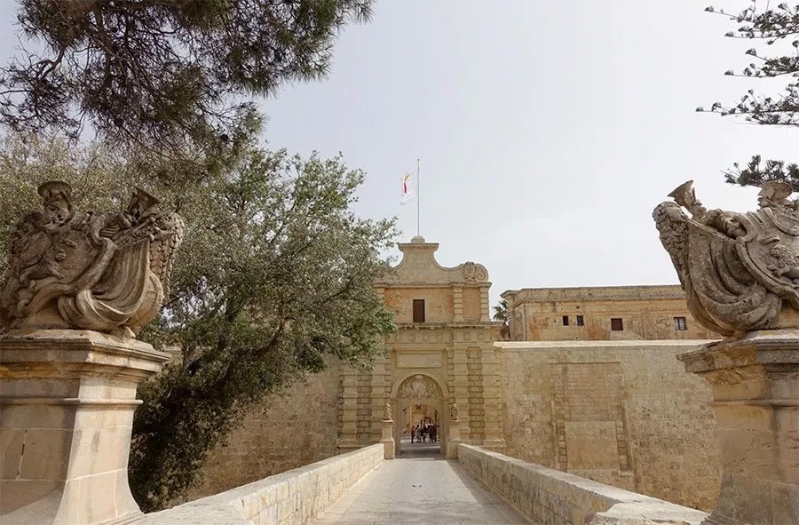 Lieux de tournage Game of Thrones à Malte