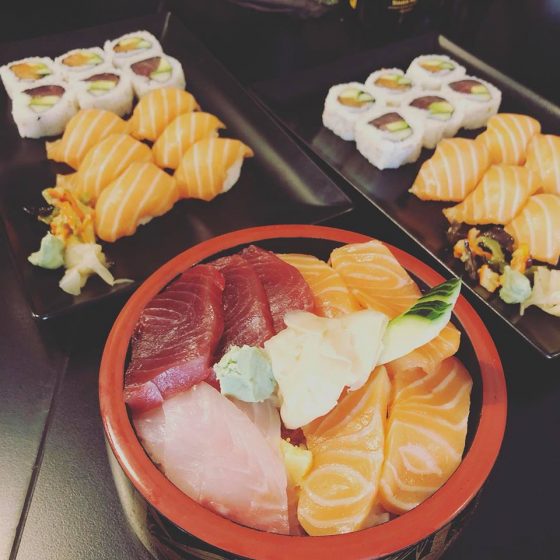 Où manger des bons sushis à Lyon notre TOP 5 2019