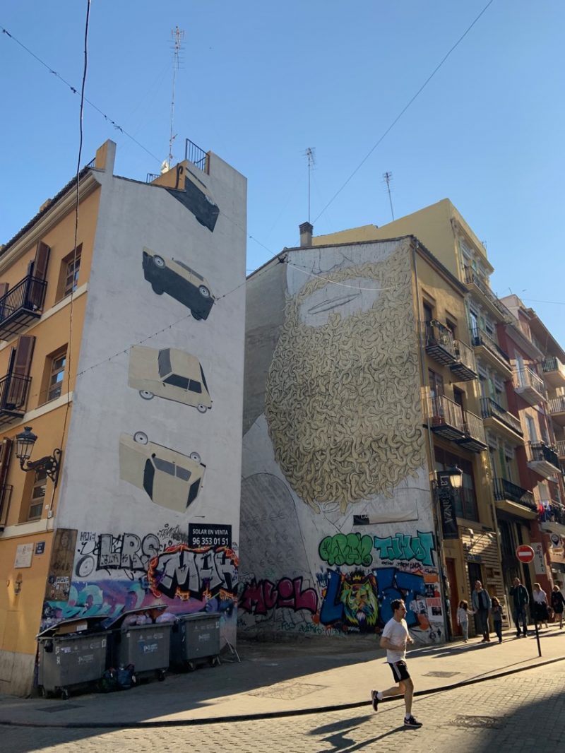 Street Art Valencia