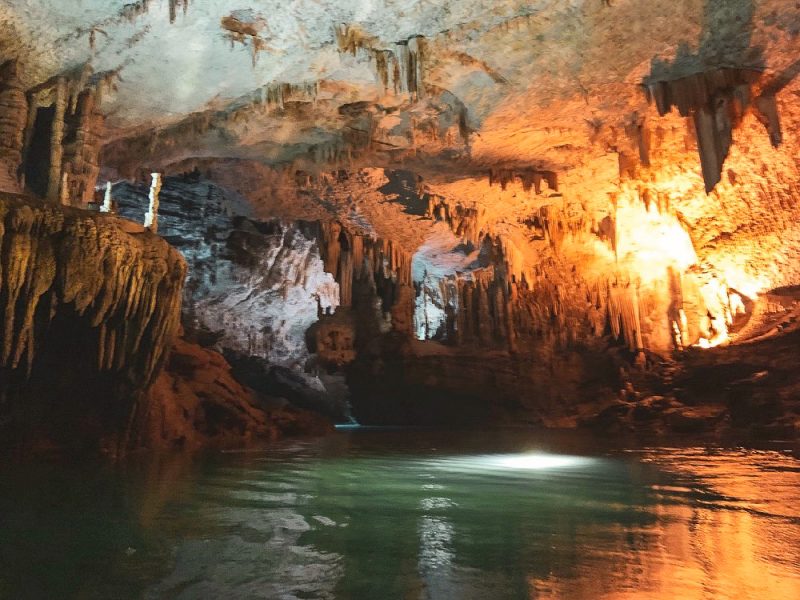 Grottes de la Jeita