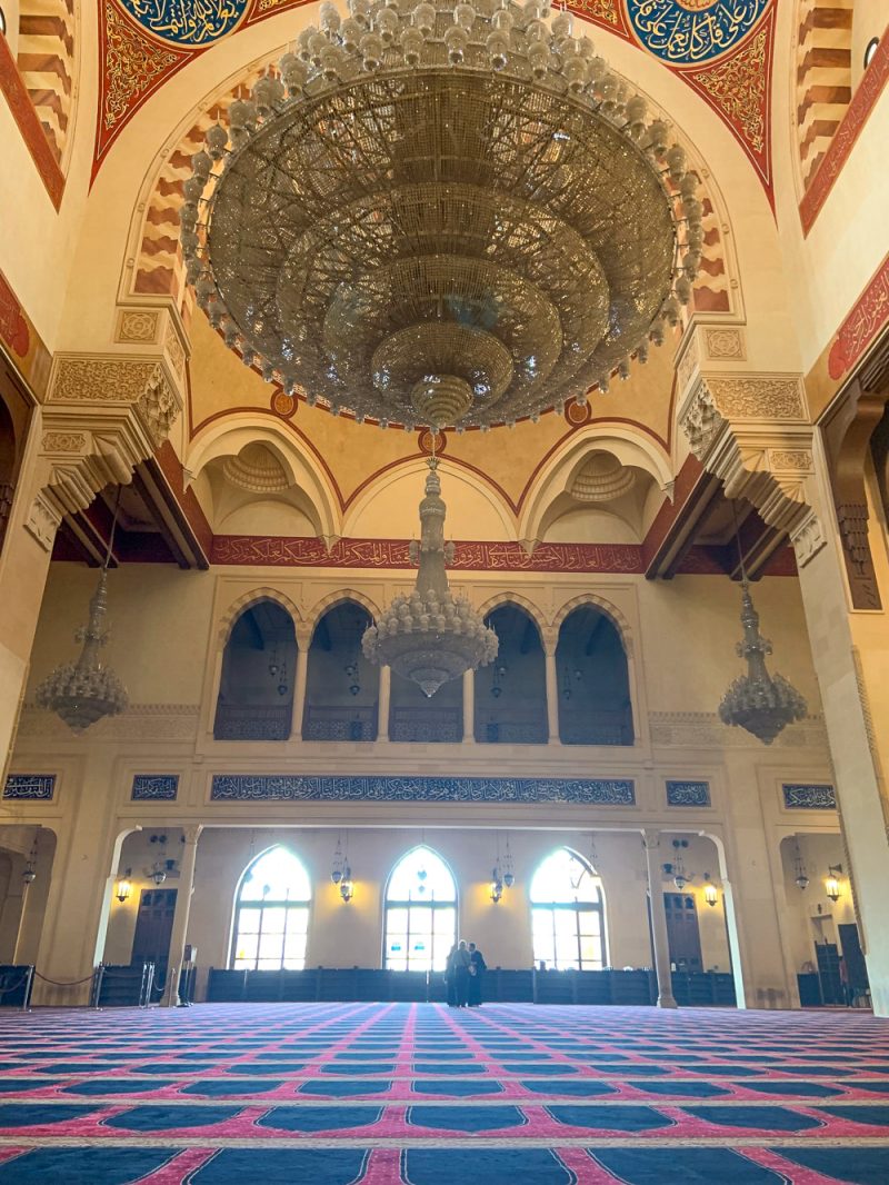 Mosquée Mohammed al-Amine.