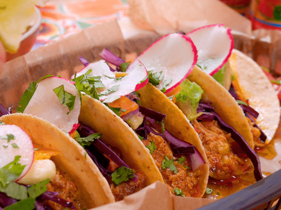 Cuisine mexicaine lyon