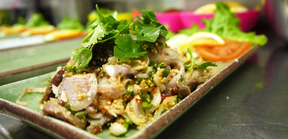 Top 5 des restaurants Thaï à Lyon en 2019