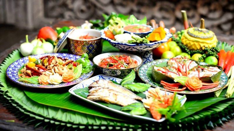 Restaurant Thaïlandais Chee Is Thai