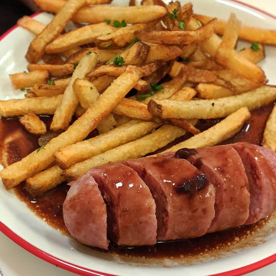 On a testé Le Bouillon Maurice, le resto le moins cher de la Presqu'île