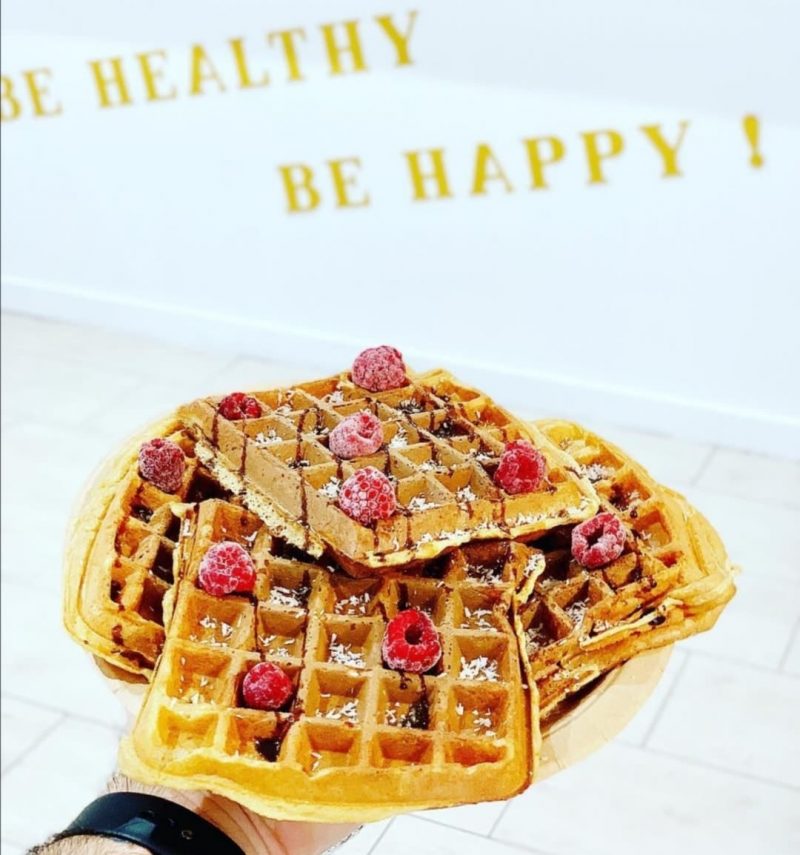 Happyness Club Nutrition