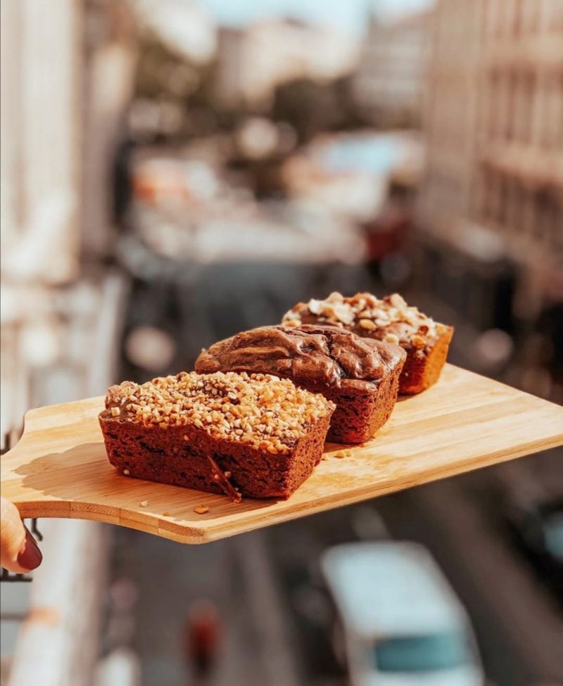 Sesame Coffee Lyon