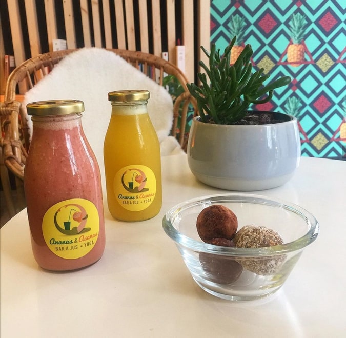 Ananas et Asanas Lyon