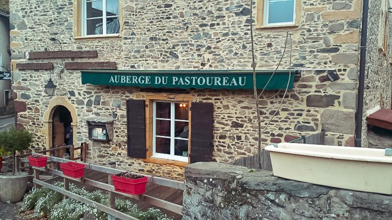 Auberge Du Pastoureau