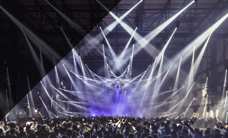 Programmation Nuits Sonores 2020