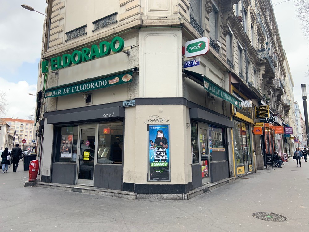 Top 5 des bars PMU à Lyon