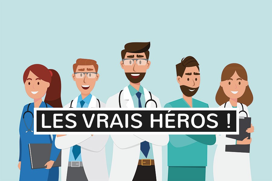 7 Initiatives Solidaires Pour Aider Le Personnel Medical