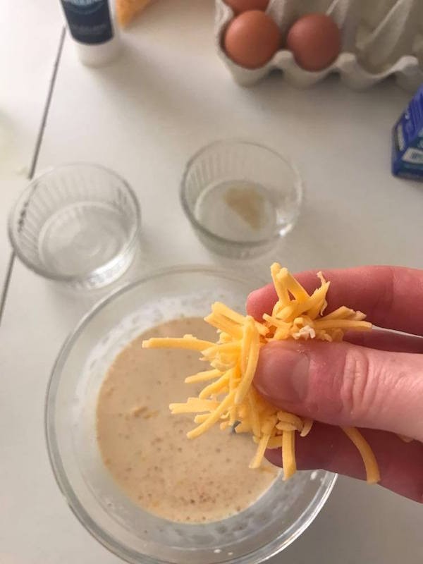 Recette : la crème brûlée Cantal et piment du Pop Korner cremebrule e4 ok
