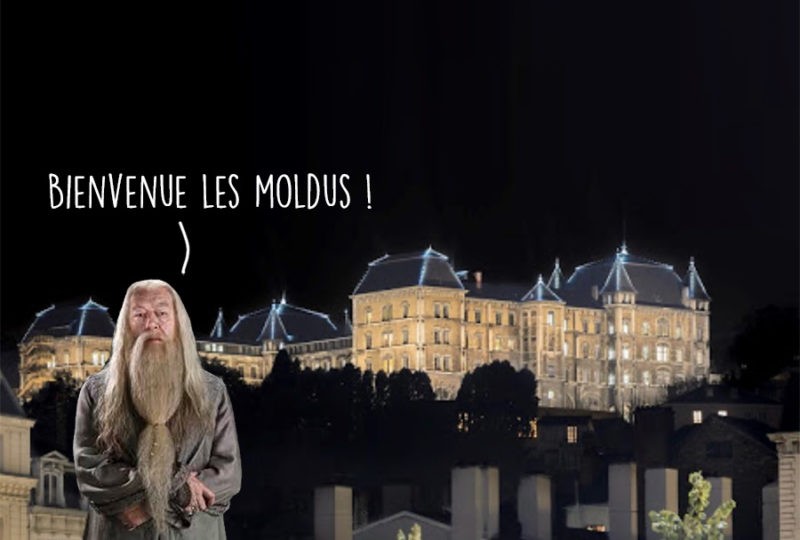 Poudlard Lyon