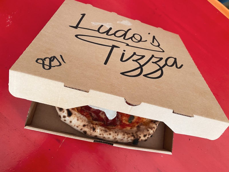 Ludo's Pizza