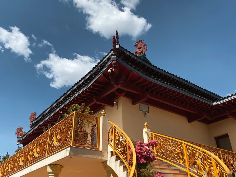Le bouddhisme tibétain a pris racine en Savoie