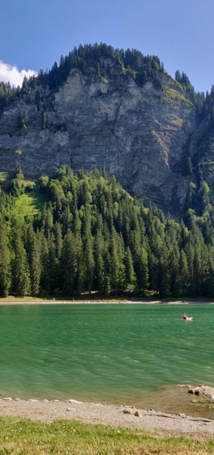 LAC MONTRIOND
