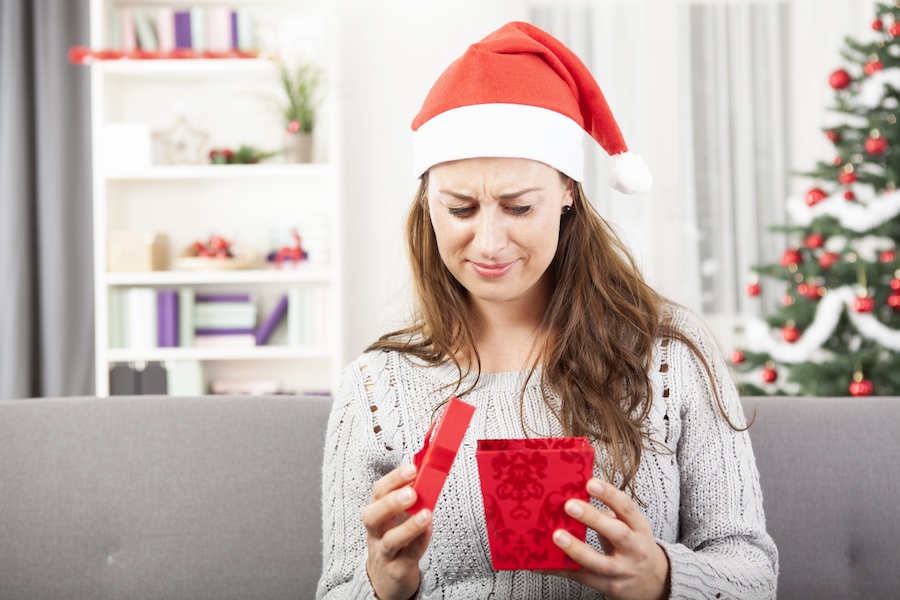 Les 15 pires cadeaux de Noël jamais reçus