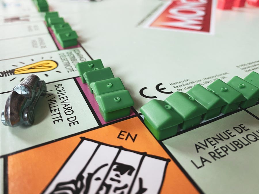 5 astuces pour gagner au Monopoly à tous les coups