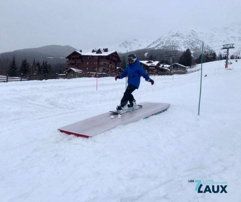 Snow Park Les 7 Laux 