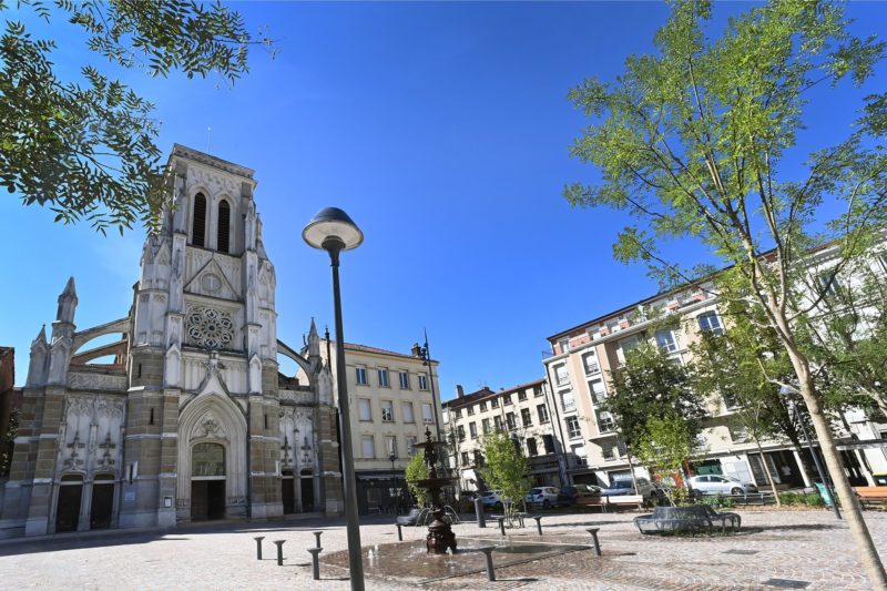 Les fontaines stéphanoises  Site Internet de la ville de Saint-Etienne