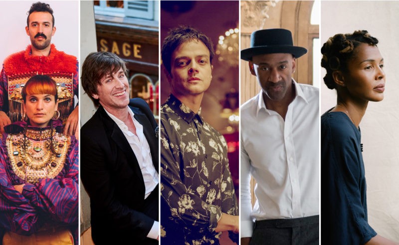 Programmation Jazz a Vienne 2021