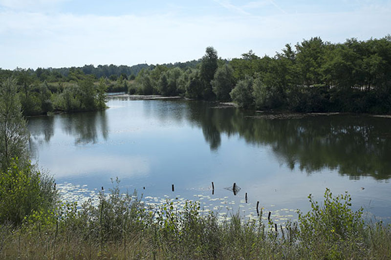 Lac Parc de Miribel Lac Parc de Miribel