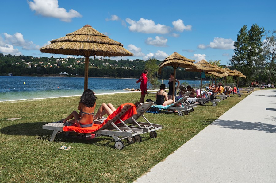 5 bonnes raisons d’aller au Grand Parc Miribel Jonage