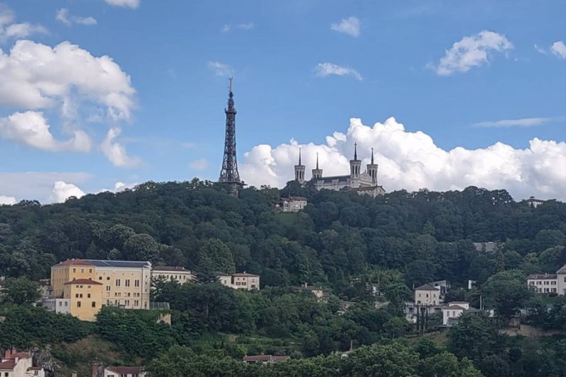 Agenda de la semaine Lyon