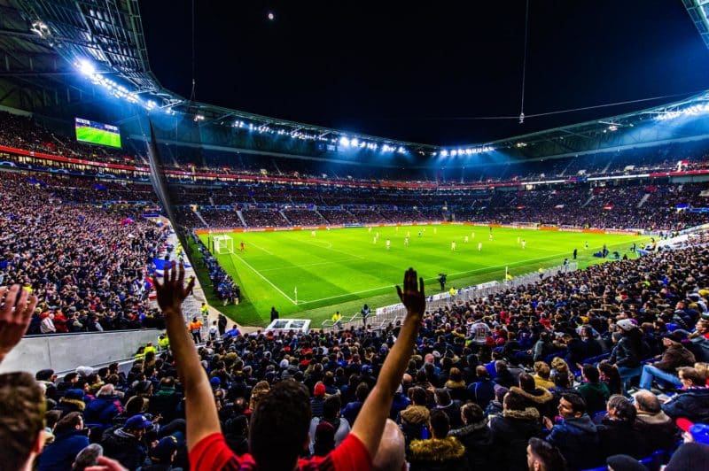 Lyon, capitale des goals GS Supporters