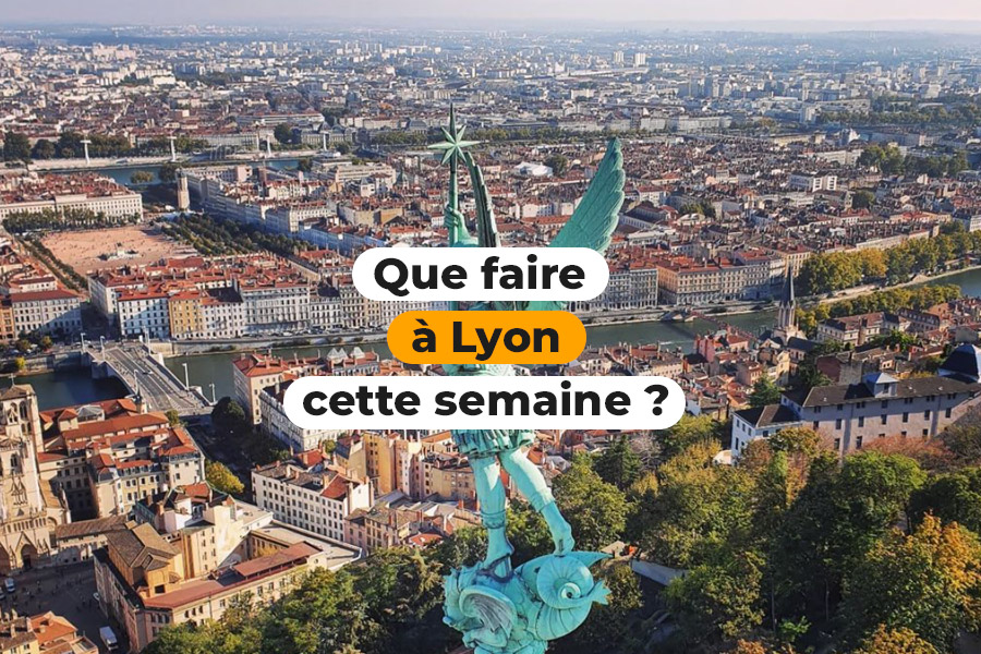 Que faire à Lyon cette semaine ? (du 18 au 22 octobre 2021)