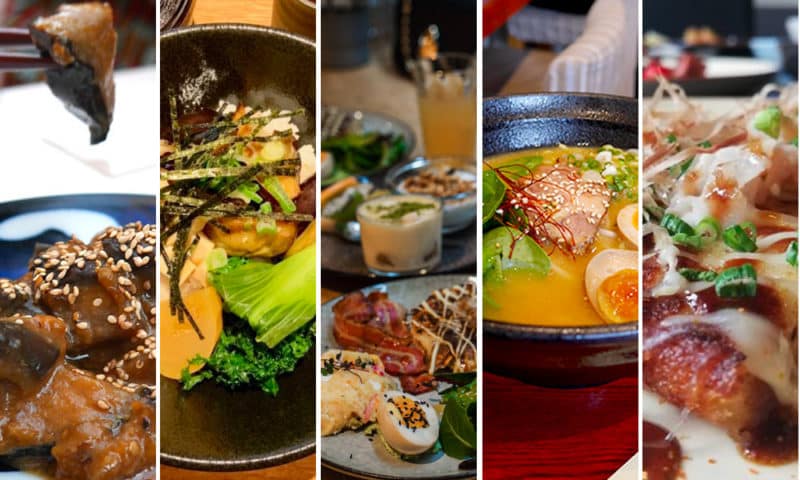 Bons restaurants japonais à Lyon