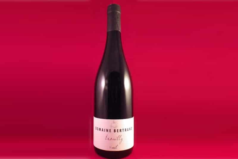 Brouilly Bertrand