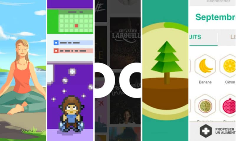 Application pour se motiver à tenir ses bonnes résolutions Application pour se motiver à tenir ses bonnes résolutions