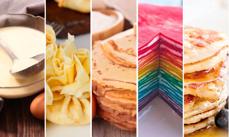 Astuces pour préparer les crêpes Astuces pour préparer les crêpes