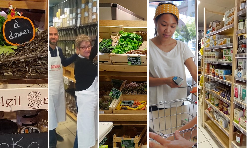 Supermarche Demain Lyon