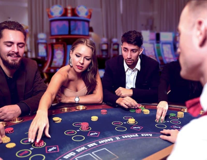 The Business Of casino