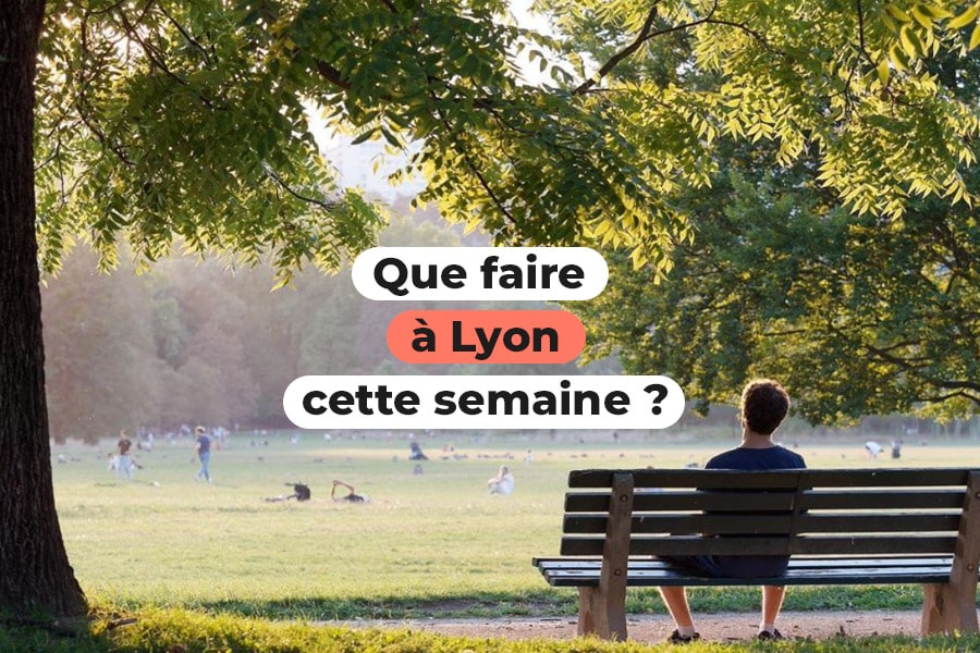 Que faire à Lyon cette semaine ? (du 5 au 9 septembre 2022)