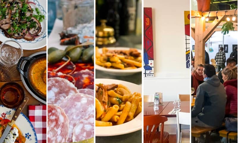 Découvrez les plus beaux restaurant de Lyon durant la Machon'Week