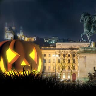 Soirées d'Halloween Lyon 2022