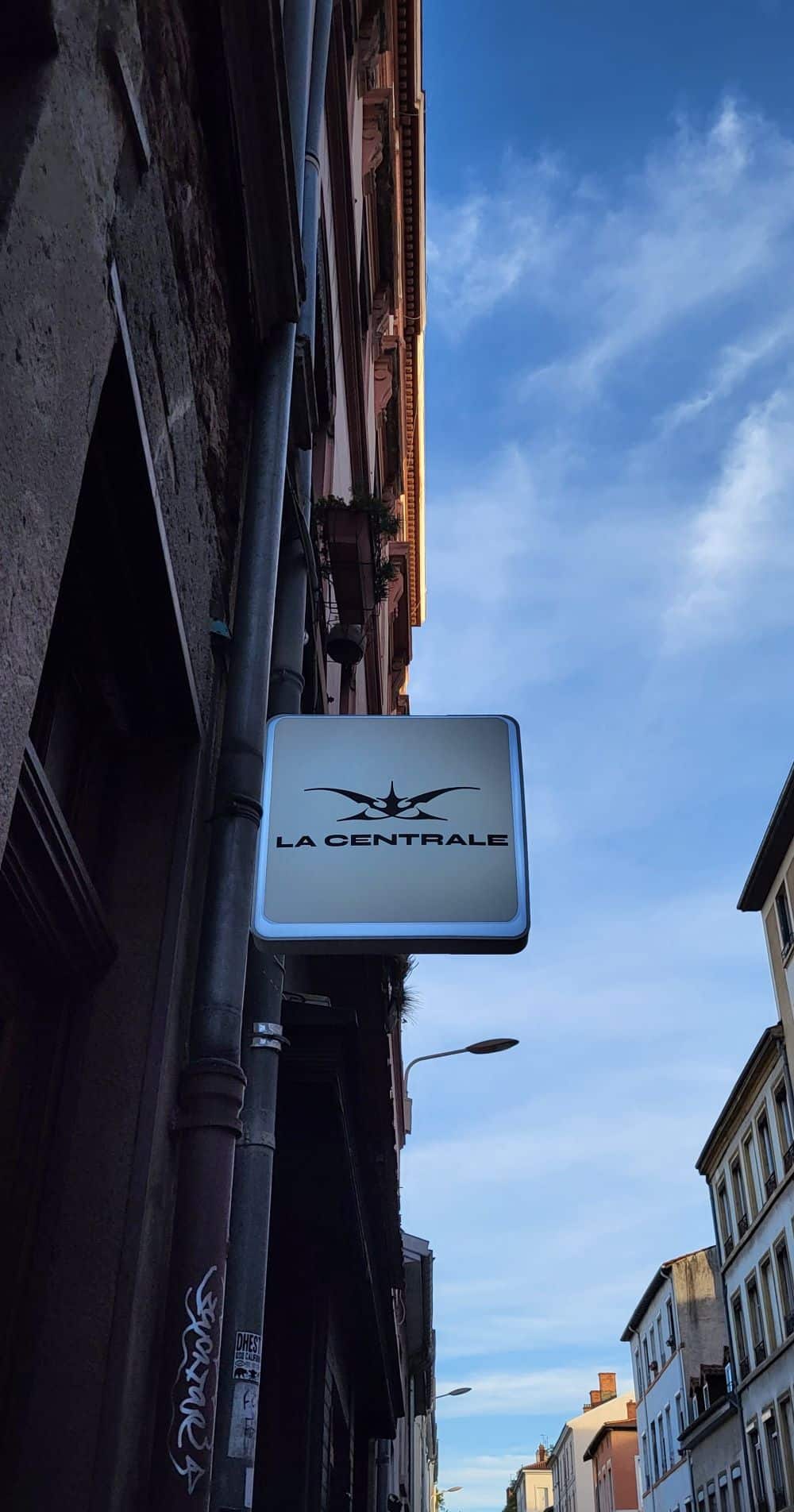 La Centrale Friperie Lyon