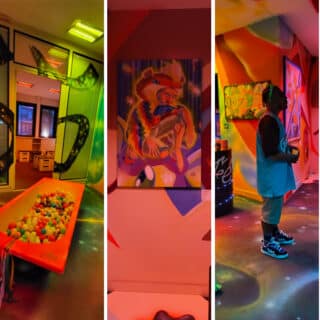 Exposition Yandy Graffer au 120