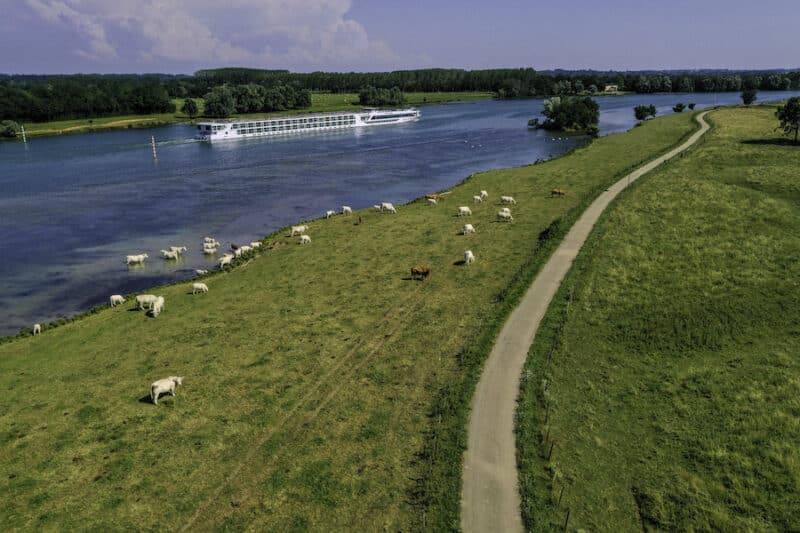 prairie innondable VOIE BLEUE V50 SAONE ET LOIRE 16 Guillaume ROBERT FAMY