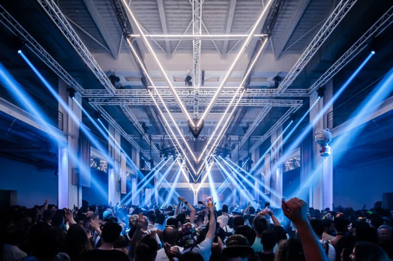 programmation Nuits Sonores 2023