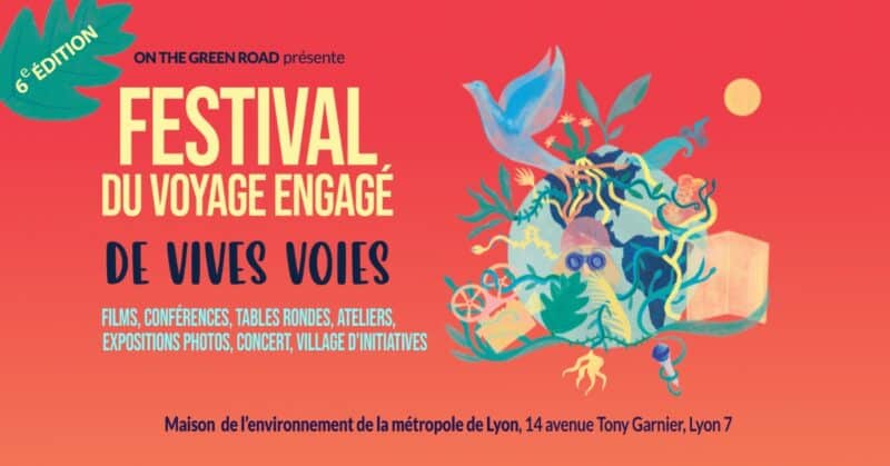 Festival du Voyage engagé
