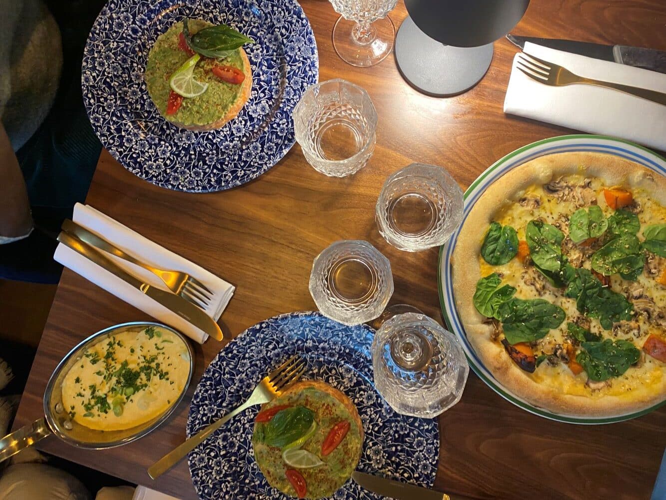 Nano Trattoria Lyon 6