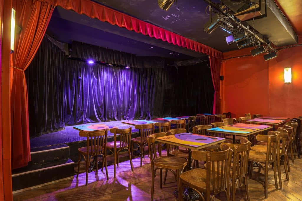 Top 5 des cafésthéâtres à Lyon