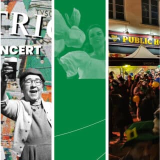 La Saint-Patrick 2023 à Lyon : 5 soirées à ne pas manquer